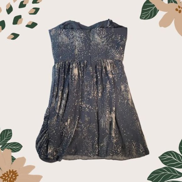 BCBGeneration Strapless Dress - Size 2 - Picture 2 of 5